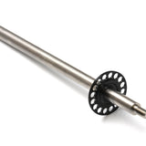 F1 ULTRA Titanium Rear Axle (LW Ball Diff Axle)