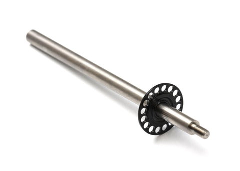 F1 ULTRA Titanium Rear Axle (LW Ball Diff Axle)