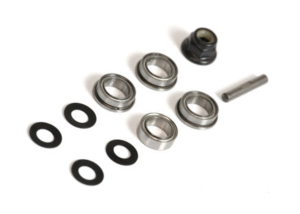 F1 ULTRA R5 Ball Diff Internals
