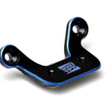 B6.3 B6.4 HD Front Wing Mount, 7075 2 Color Anodized