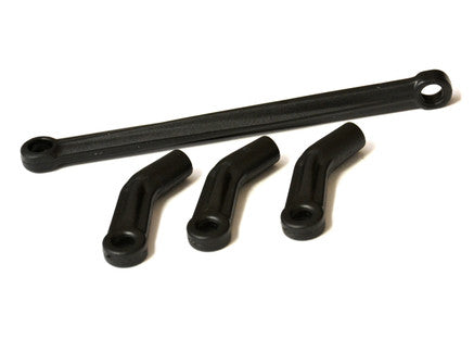 F1 ULTRA Nylon Pod Link, Offset Ball Cup Set