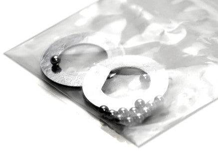F1 ULTRA Precision Ground Diff Rings w/ 12 Balls