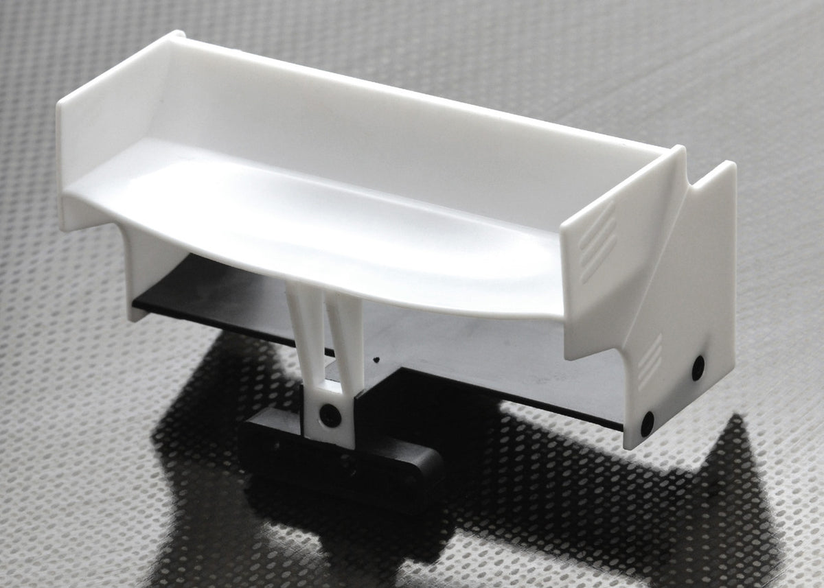 EXOTEK F1 Rear Wing (Extra Light - White) – Speedy RC