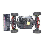 Hong Nor 1:8 Buggy X3 Nitro RTR