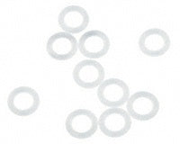 E0257 S5 O-Rings (silicone)