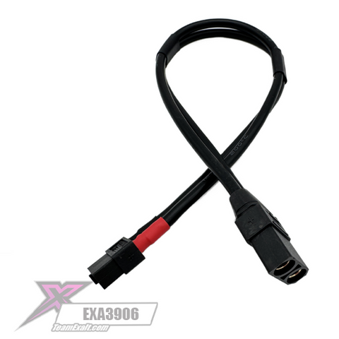Female XT60  to Female XT90 300mm Cable(EXA3906)