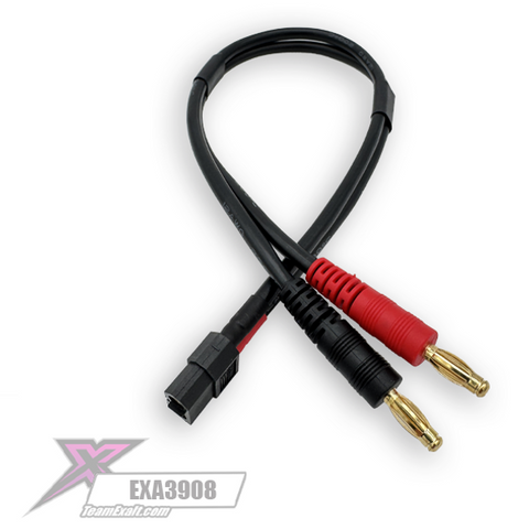 Female XT60  to Female 4mm Male Bullets 300mm Cable(EXA3908)