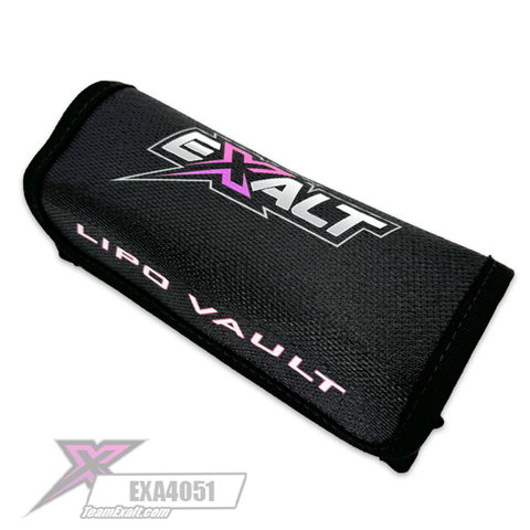 Team Exalt Lipo Vault Bag (EXA4051)