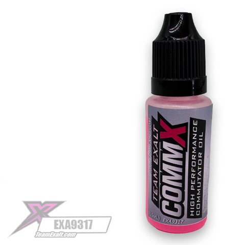 CommX High Performance Commutator Oil (EXA9317)