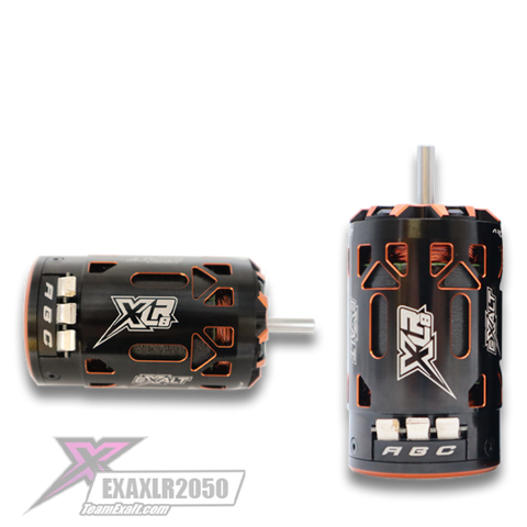 Exalt XLR8 1/8 Scale Sensored Brushless Buggy Motor (2050kV) (EXAXLR2050)