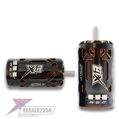 Exalt XLR8 1/8 Scale Sensored Brushless Truggy Motor (2350kV) (EXAXLR2350)