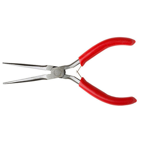 EXCEL 55561 6 SPRING LOADED NEEDLE NOSE PLIERS