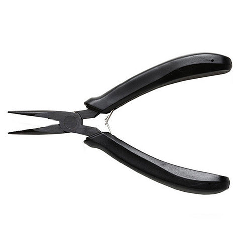 EXCEL 70052 5 1/2 SMOOTH JAW LONG NOSE PLIERS