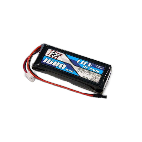 EZpower 2S 6.6V 1600mAh RX/TX LiFe Battery