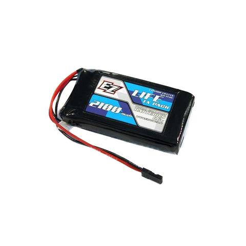EZpower 2S 6.6V 2100mAh TX LiFe Battery