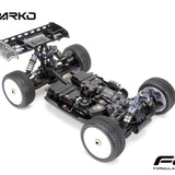 Sparko F8E 1/8 EP Buggy Kit