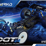 Sparko F8Te 1/8 EP Truggy Kit