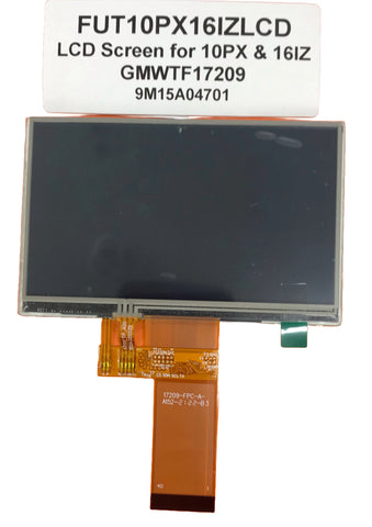 Futaba 10PX & 16IZ Replacement LCD Screen