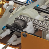 RC10 4WD Jay Halsey Chain Drive Edition Kit