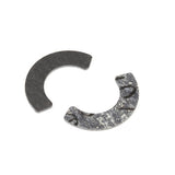 <G210BK> BRAKE PAD BLACK (IF15-2)