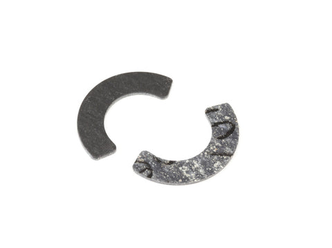 <G210BK> BRAKE PAD BLACK (IF15-2)