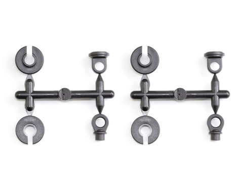 <G297> SHOCK PLASTIC PARTS SET