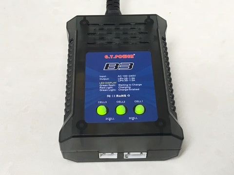 240v lipo charger 2-3s