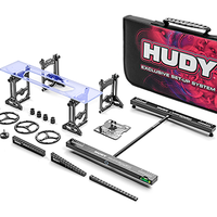 Set-Up Station & Set-Up Tools + Carrying Bag For 1/10 Touring Cars