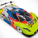 Hong Nor X3GTS’26 1:8 GT