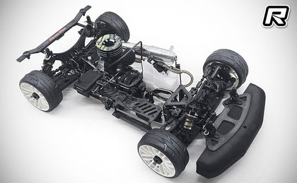 Hong Nor X3GTS’26 1:8 GT