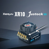 XeRun XR10 Justock G3S