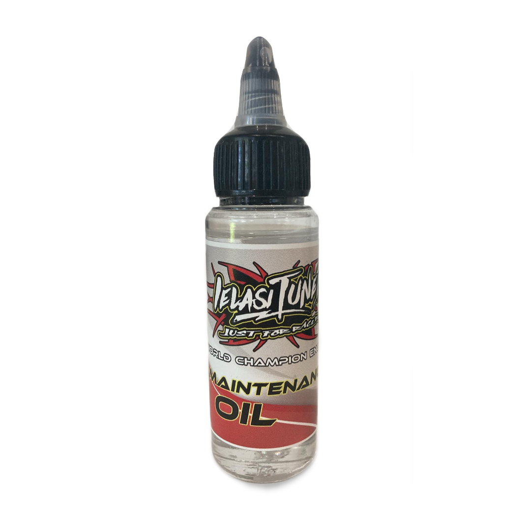 IelasiTuned Engine Maintenance Oil – Speedy RC