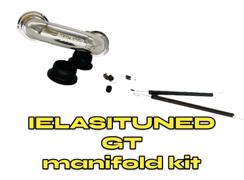 IelasiTuned 2185 GTR Manifold V3 IT-21GTR for 1/8 GTR