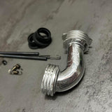 Ielasi Tuned EFRA 2185 C6 1/8 On Road Exhaust Kit