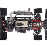 Ielasi Tuned EFRA 2185 C6 1/8 On Road Exhaust Kit