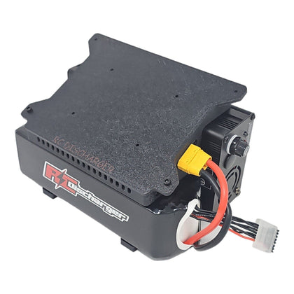 Regenerative Discharger 4S
