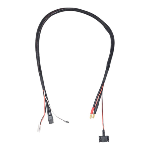 RCD 1S 32A Charge Cable (XT60 & 5mm) with Temperature Sensor