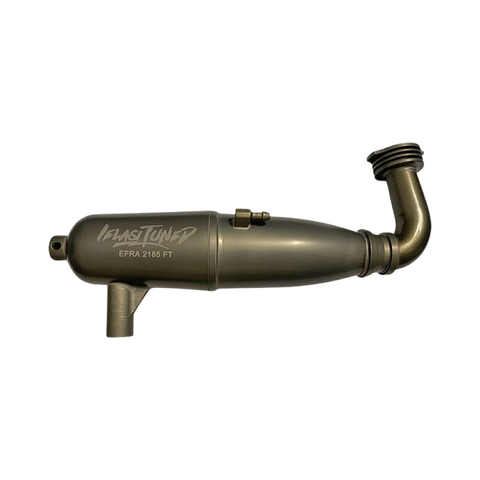 Ielasi Tuned EFRA 2185/FT Factory Hard coating .21 On-road Exhaust Pipe set