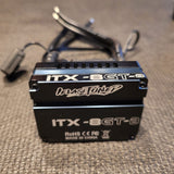 Ielasi Tuned ESC 300A ITX-8GT-B 1/8 PRO BRUSHLESS ESC