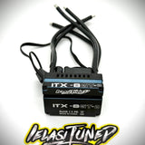 Ielasi Tuned ESC 300A ITX-8GT-B 1/8 PRO BRUSHLESS ESC
