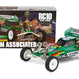 RC10 ‘89 Stealth Car Masami Edition