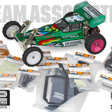 RC10 ‘89 Stealth Car Masami Edition