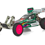 1991 RC10 Stealth Car Masami Edition