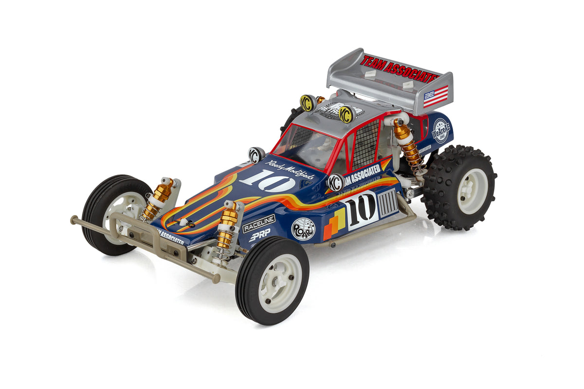 RC10 Retro 80’s Ultra Champ – Speedy RC