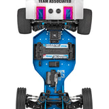 RC10 Factory Team Blue Edition Kit