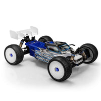 S15 - 1/8th truck body - Fits, MBX8T, RC8T3, 8ight-XT, D8T, NT48 2.0, SPARKO F8T