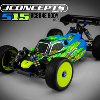 JConcepts S15 – RC8B4.1e body