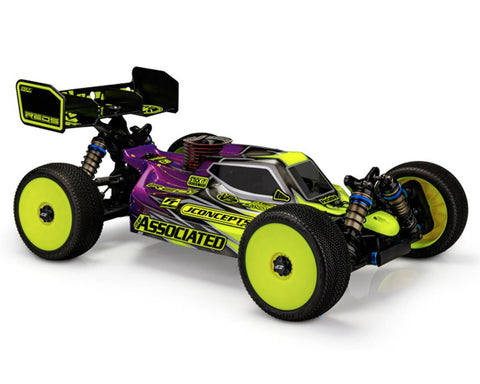 S15 - RC8B4 | RC8B4.1 body