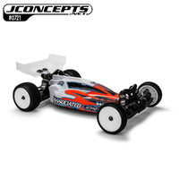 Dragonator - RC10B7.1 | RC10B7.1D body w/ carpet | turf | dirt wing