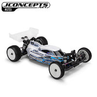 Striker - RC10B7.1 | RC10B7.1D body w/ carpet | turf | dirt wing - lightweight